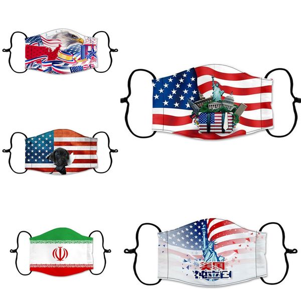 

factory4ys66 breathing layer filter reusable valve protective k&95% mask designer masks mascherine fashion naqt