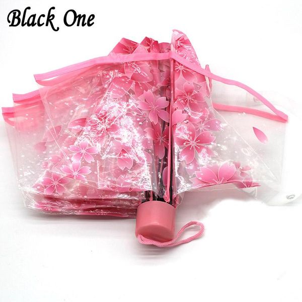 

women transparent umbrella ladies rain plastic japan clear lace parasol paraguas women colorful 8 ribs umbrella bbyrfe packing2010