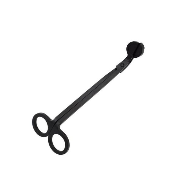 

4 colors candle wick trimmer stainless steel oil lamp trim scissor durable cutter snuffer jllwxh warmslove