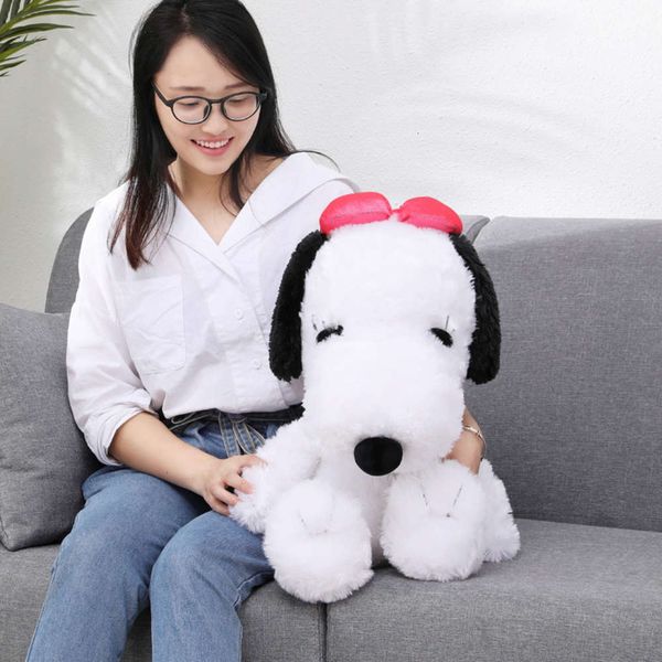 

snoopy creative doll gifts for genuine girls plush toys