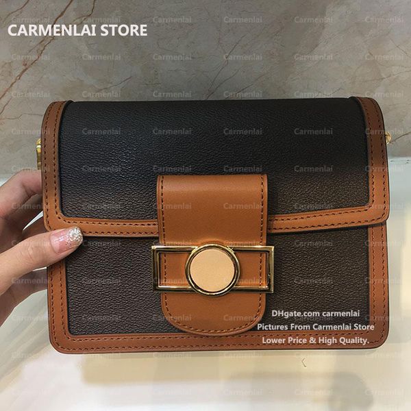 

2021 fashion women dauphine metis bag luxurys designers handbags womens real leather purse crossbody messager ladies shoulder bags 43599