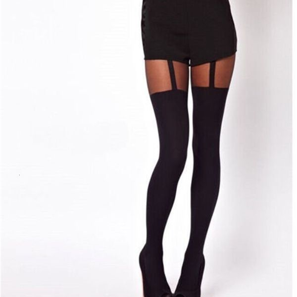 

fashion creative skeleton bone hosiery pantyhose bowknot tights women lace stay up thigh-highs stockings, Black;white