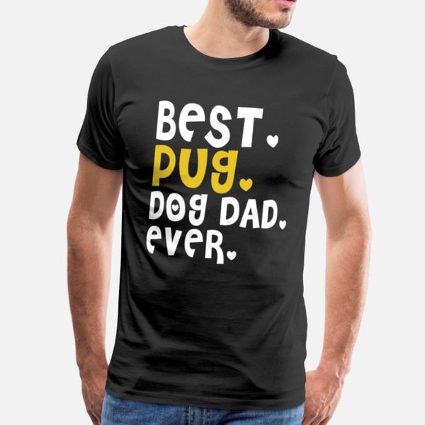 

pug dog dad ever designers graphic t shirt classic horror slim fit tracksuit hoodie sweatshirt