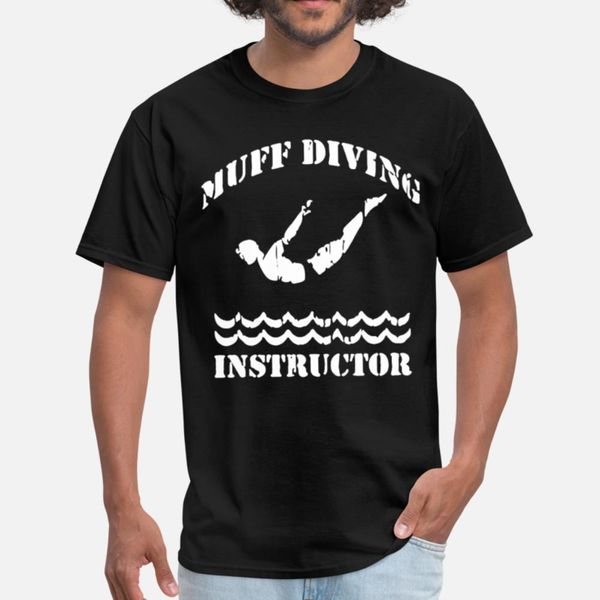 

muff diving instructor diver бассейн смешной s t shirt fit популярные пользовательские tracksuit толстовка толстовка