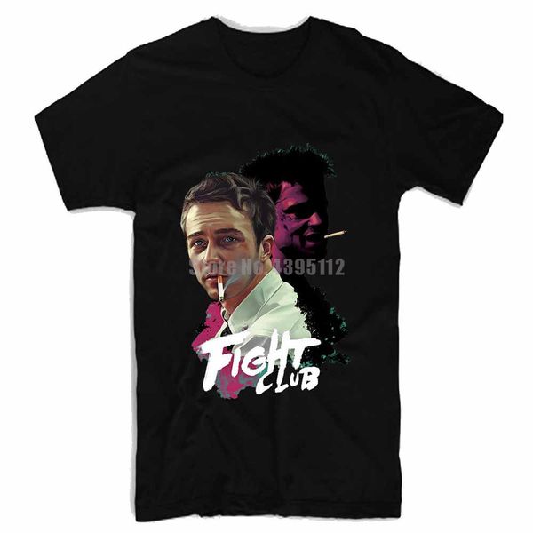 

fight club movie poster man rock tshirt body tshirt mens harajuku tshirts techno tshirt ussr clothes ldvwuu sport hooded sweatshirt hoodie