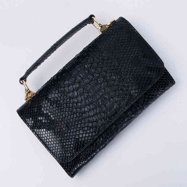 

evening bags shoulder python snake leather women hand famous purse 220233