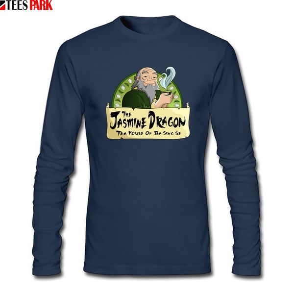 

avatar the last airbender humorous t shirt men's comedy long sleeve t shirt men printed tees for men's sport hooded sweatshirt hoo