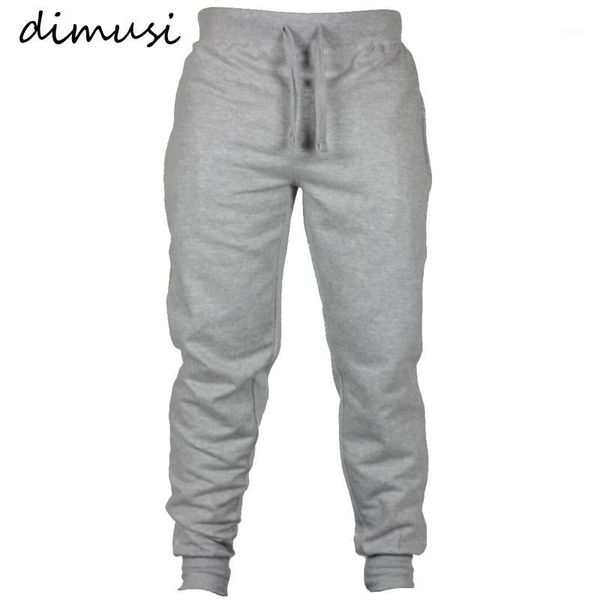 

dimusi mens sweatpants casual fitness jogger pants men sportswear tracksuit skinny sweatpants trousers gyms jogger track pants1, Black