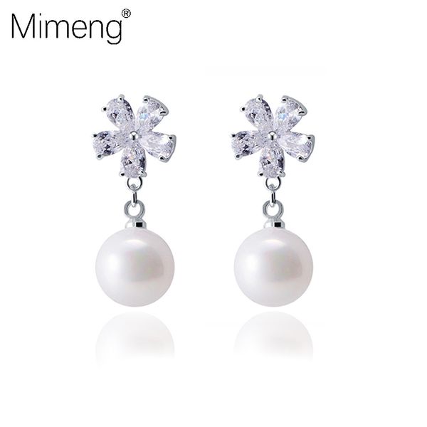 

women jewelry diamond earings hoop womens designer earrings korean ear studs statement ornaments woman 925 sterling silver luxury gu454, Golden;silver