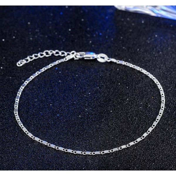 

women gold silver plated key chain ankle anklet bracelet for ladies barefoot san wmtfeh dh_seller2010, Golden;silver