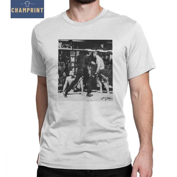 

t shirts khabib nurmagomedov the eagle conor mcgregor cool short sleeve tees clothes pure plus size t shirt sport hooded sweatshirt hoodie