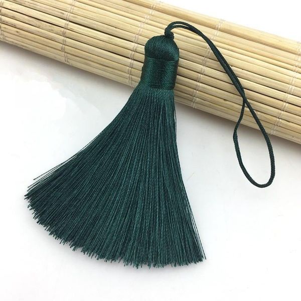 

10pcs multicolor tassel fringe pendant diy jewelry accessories home textile curtain garment sewing macrame decoration pendant h jllrlb