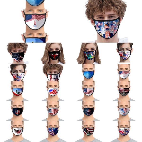 

american styles printed flag 3d 5 national washable anti dust mask outdoor cycling fa u0ge otvt