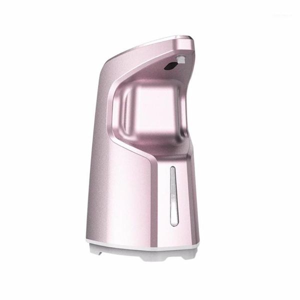 

450ml automatic soap dispenser touchless foaming infrared motion sensor hands-soap pump dispenser for bathroom kitchen#g1