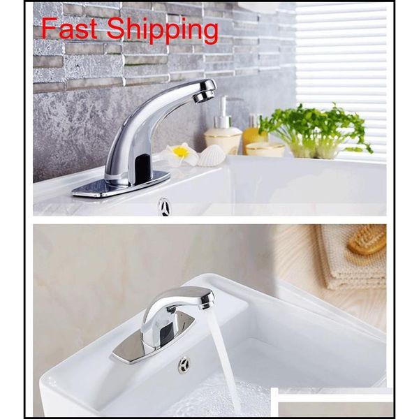 

cold bathroom matic touch sensor faucets water saving inductive electric water tap mix qylojb yh_pack