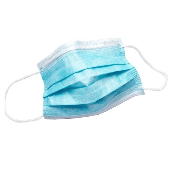 

stock in oo face disposable mask cover