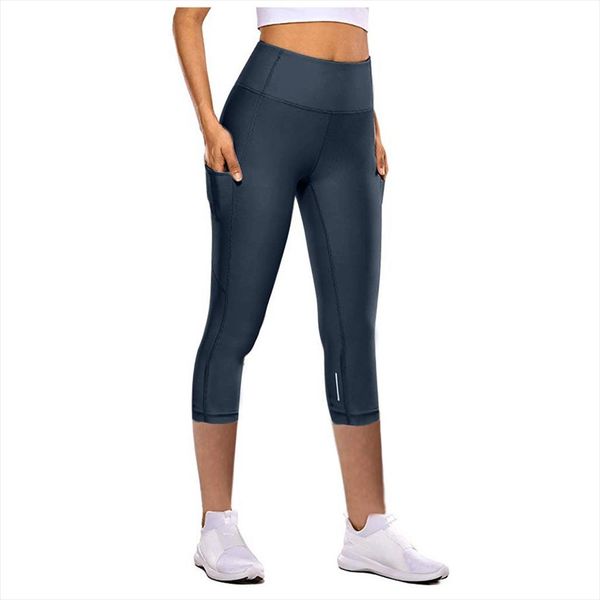 

reflective women pants gym leggings high waist sports pants workout running leggins fitness leggings mujer sexy, Black