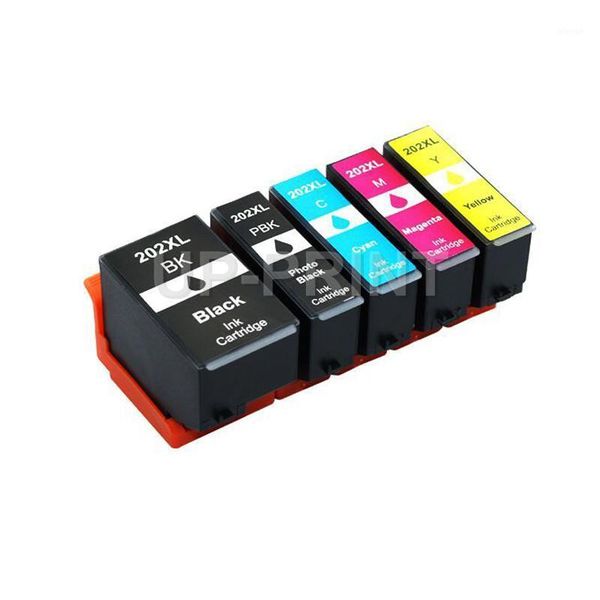 

europe t202xl 202xl full ink cartridge with chip compatible for xp-6000 xp-6005 xp-6100 xp-6105 printer1 cartridges