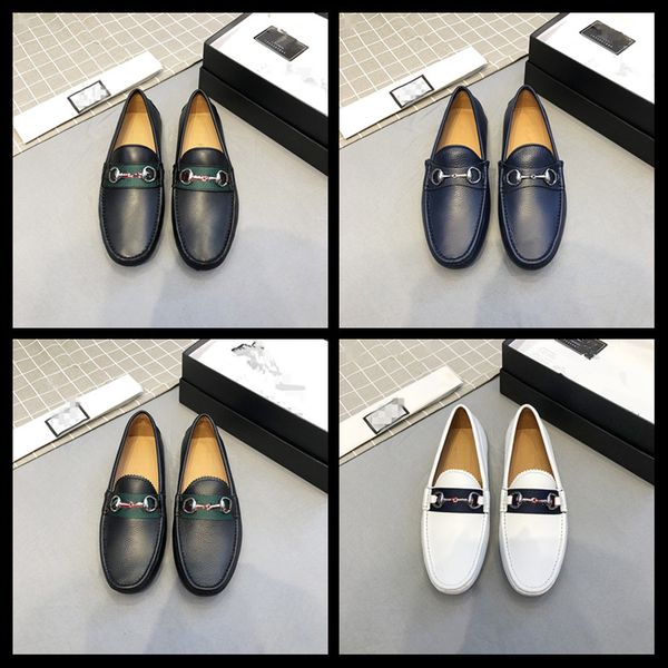 

mens loafers leather summer moccasins men loafers breathable casual shoes designer men office black white mens loafers fashion sneaker