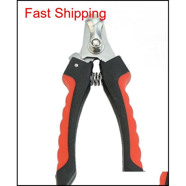 

pet dog cat claw toe nail clipper cutter trimmer grooming sciss qylelp sweet07