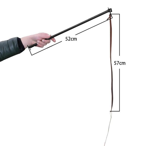 

soft k9 schutzhund leather protection dog training agitation whip sqcnqv