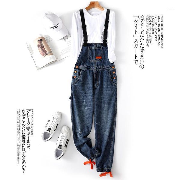 

men's jeans in 2021 four seasons fashionable city man stretch denim overalls cultivate morality leisure men's trousers1, Blue