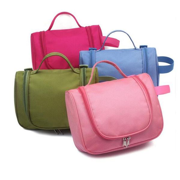 

hanging women's men's cosmetic bag makeup cases pouch toiletry storage organizer travel necessarie accessories supplies products