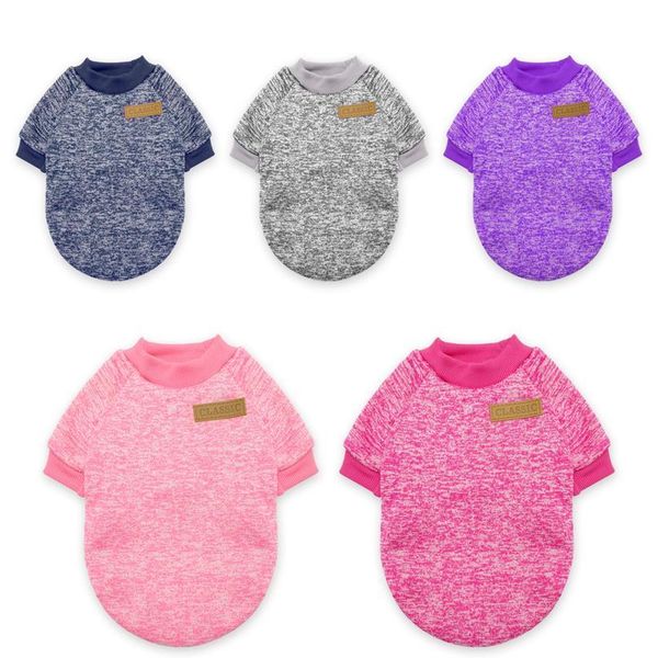 

warm dog cat clothing autumn winter pet clothes sweater for small dogs cats chihuahua pug yorkies kitten outfit cat coat bbybbc