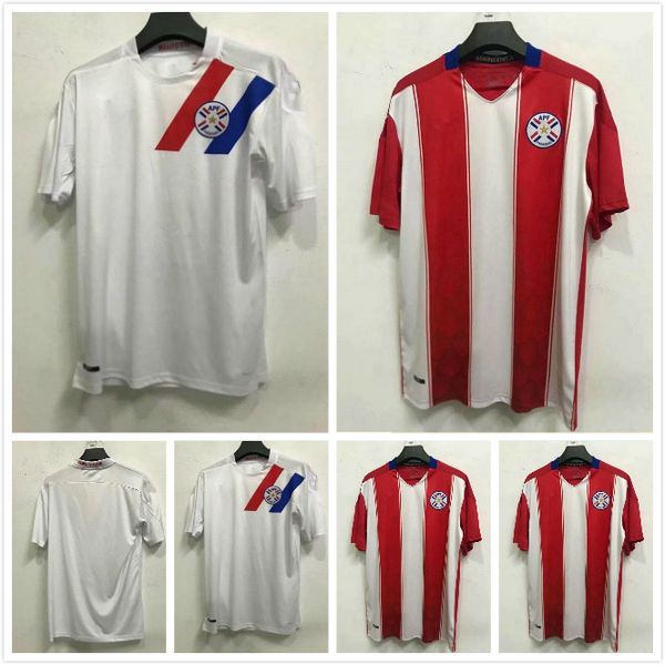 

парагвай национальный copa américa футбольная команда 202021 новый футбол дом рыжий белые джетки hombres camisetas de fútbol мужские рубашки, Black;yellow