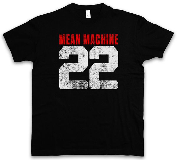

2019 mean machine 22 t-shirt the longest yard danny meehan kung fu shirt sport hooded sweatshirt hoodie