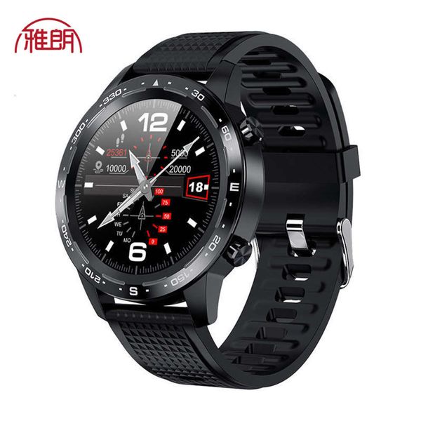 

l12 color screen smart multi function bluetooth call sports bracelet