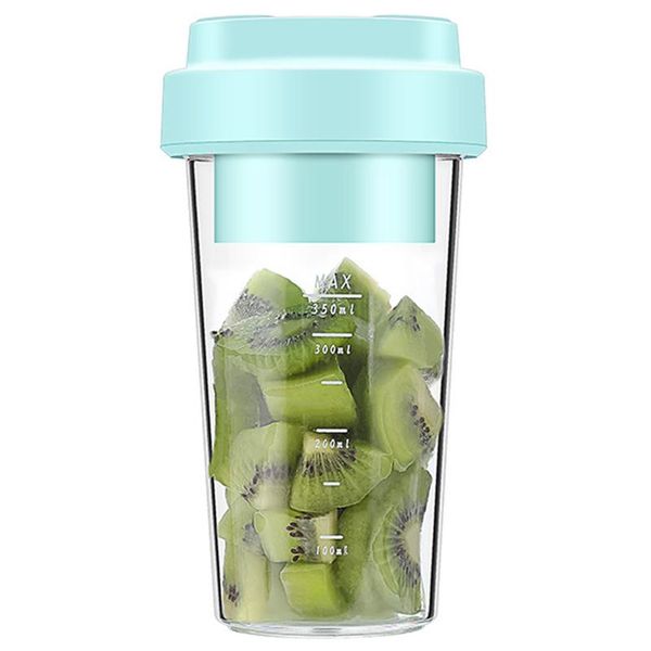 

portable blender, usb fruit juicer mini personal blender small blender shake and smoothie rechargeable mixer waterproof juicer c