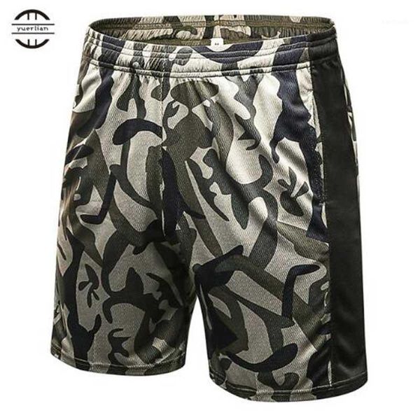 

running shorts yuerlian gym basketball college jerseys survetement begovel bermudas loose leisure football men's shorts1, Black;blue