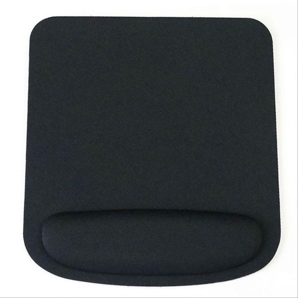 

optical trackball pc thicken mouse pad support wrist comfort mouse pad mat mice for laph jllisn