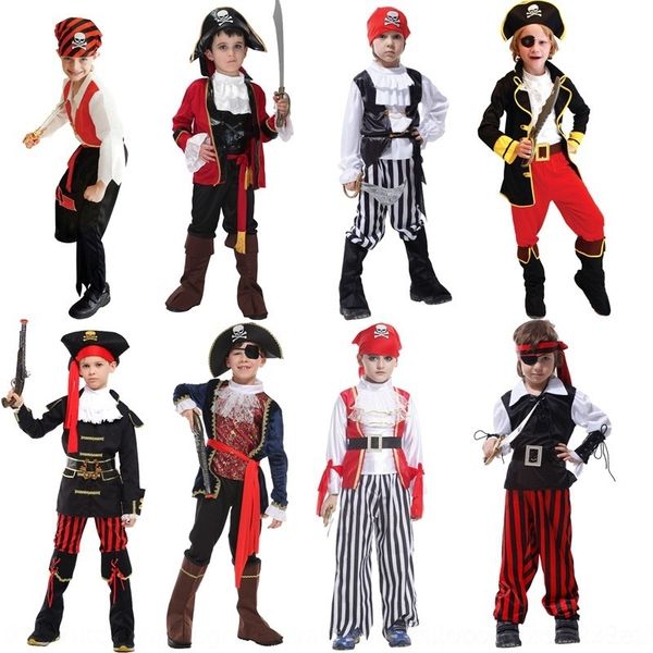 

ue6dl halloween clothing clothing caribbean pirate costume costume pirate the and girls role play captain jack boys pirates of the children