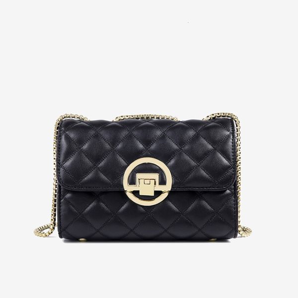 

luxurys designers 2021 new fashion single shoulder cross box chain women's limited foreign style soft leather bag