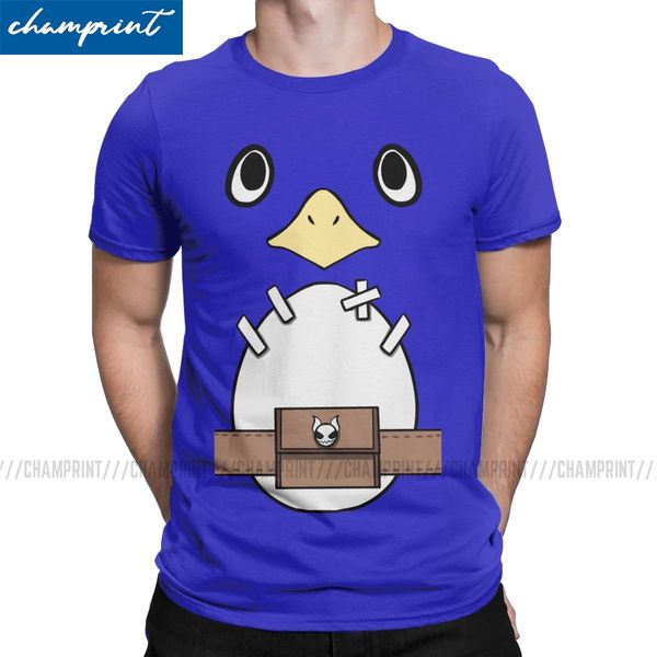 

be a prinny, dood for disgaea penguin video game leisure tees crewneck short sleeve gift idea hooded sweatshirt hoodie men t shirt