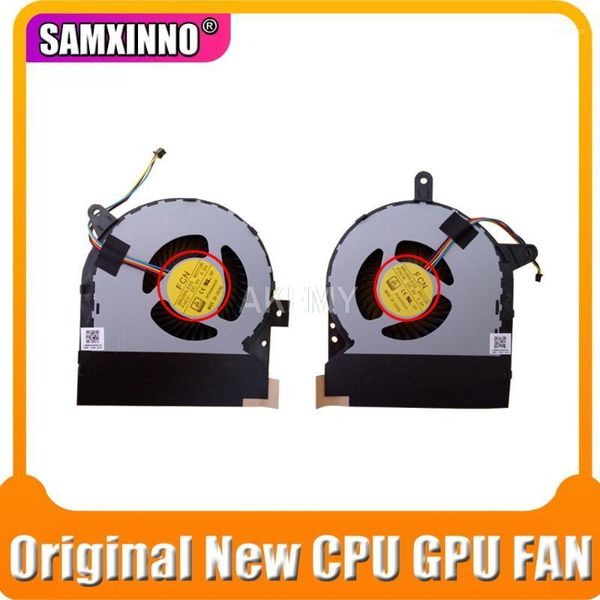 

fans & coolings original cpu gpu cooling fan for asus rog g752 g752v g752vl g752vt g752vm g752vs g752vsk lapcooler1