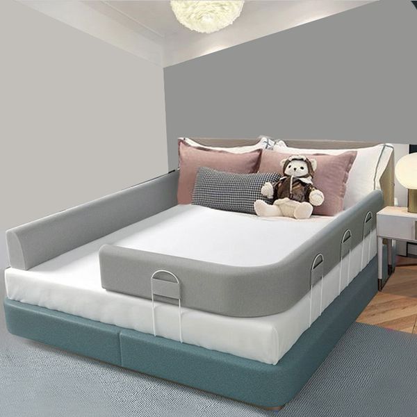 

baby bed fence barrier playpen children bed care room accessories safety kids gate for beds crib safety rails guard protection novelty games