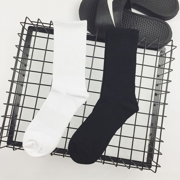 

zjgt 20ss blended men underwear cotton fashion comfortable summer men socks tube socks student socks, White;pink