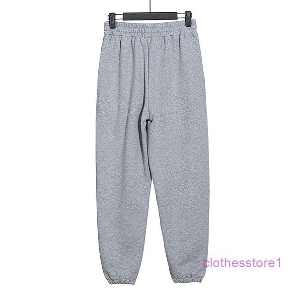 

luxury brand ins pants jeans shorts new high street v fast middle waist leggings green label large printing youth fashion, White;black