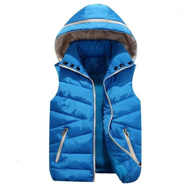 

vest waistcoats vest women cardigans jacket winter warm clothes parkas outwear woman coat female clothing1, Black;white