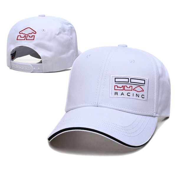 

2022 new formula one team f1 racing cap full embroidered team logo baseball cap