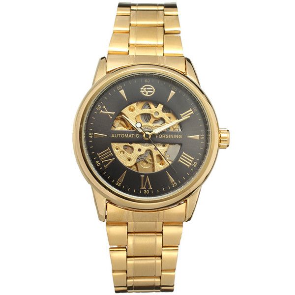 

rubber starp black watch fashion casual mens satch battery movement 2836 watch sports men designer wristwatches chronograph, Slivery;brown