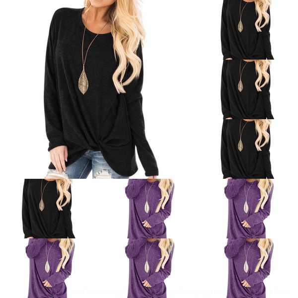 

mnkl shirt causal t-shirts santa claus snowflake skew neck pullover christmas tazulina jumper outerwear autumn button women