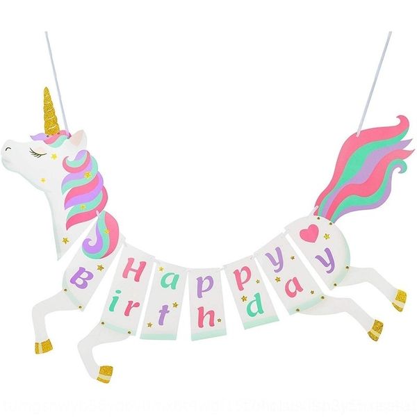 

pc1h5 happy children's decoration letter banner children's happy letter supplies banner party fkovr party supplies decoration