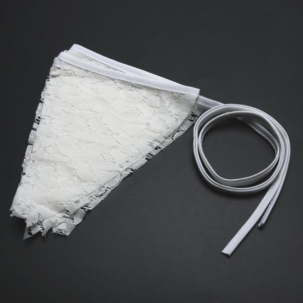 

newbunting вымпел флаги lace 3.2m баннерные 12 свадебные украшения diy garland день рождения christmas party supplies 7