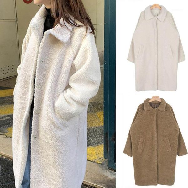 

women small grain lambskin warm coat loose padded windbreaker jacket manteau femme chaquetas mujer 2020 w10301, Black;brown