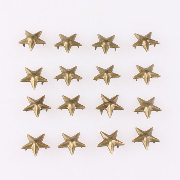 

star pentagram metal rivet buttons for scrapbooking crafts diy baby children clothing sewing button decoration 100pcs e wmtwqv xhhair