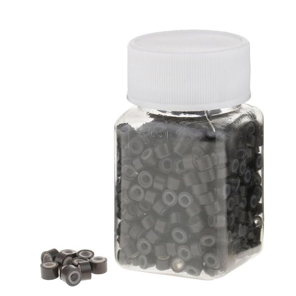 

много 500 шт. служба для волос служба для волос, Black